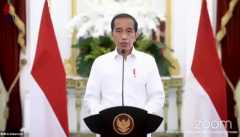Perubahan iklim mengkhawatirkan, ini pesan Presiden Jokowi dan Presiden ke-5 RI di HMD 2022